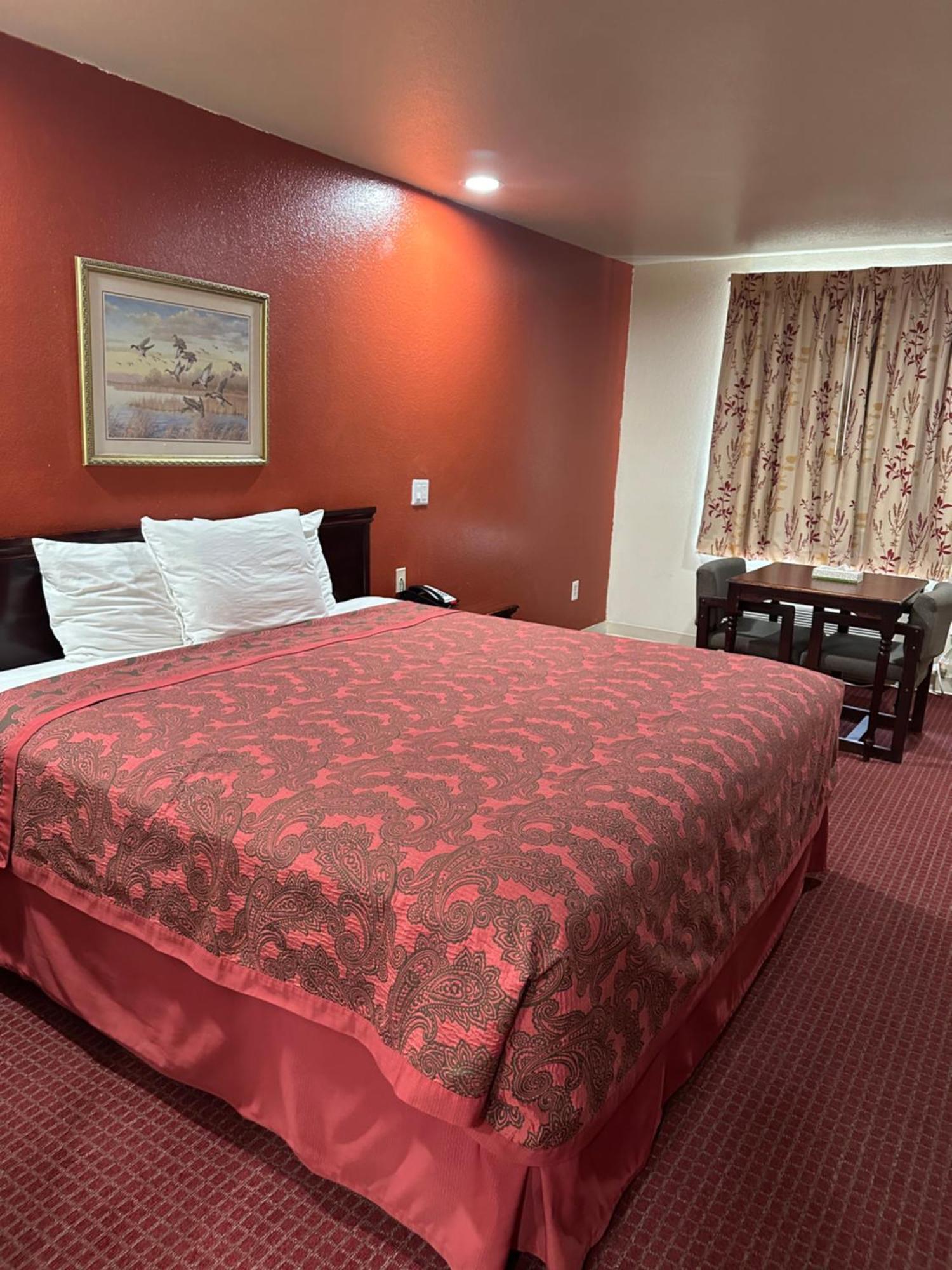 Western Plaza Inn De Queen Zewnętrze zdjęcie