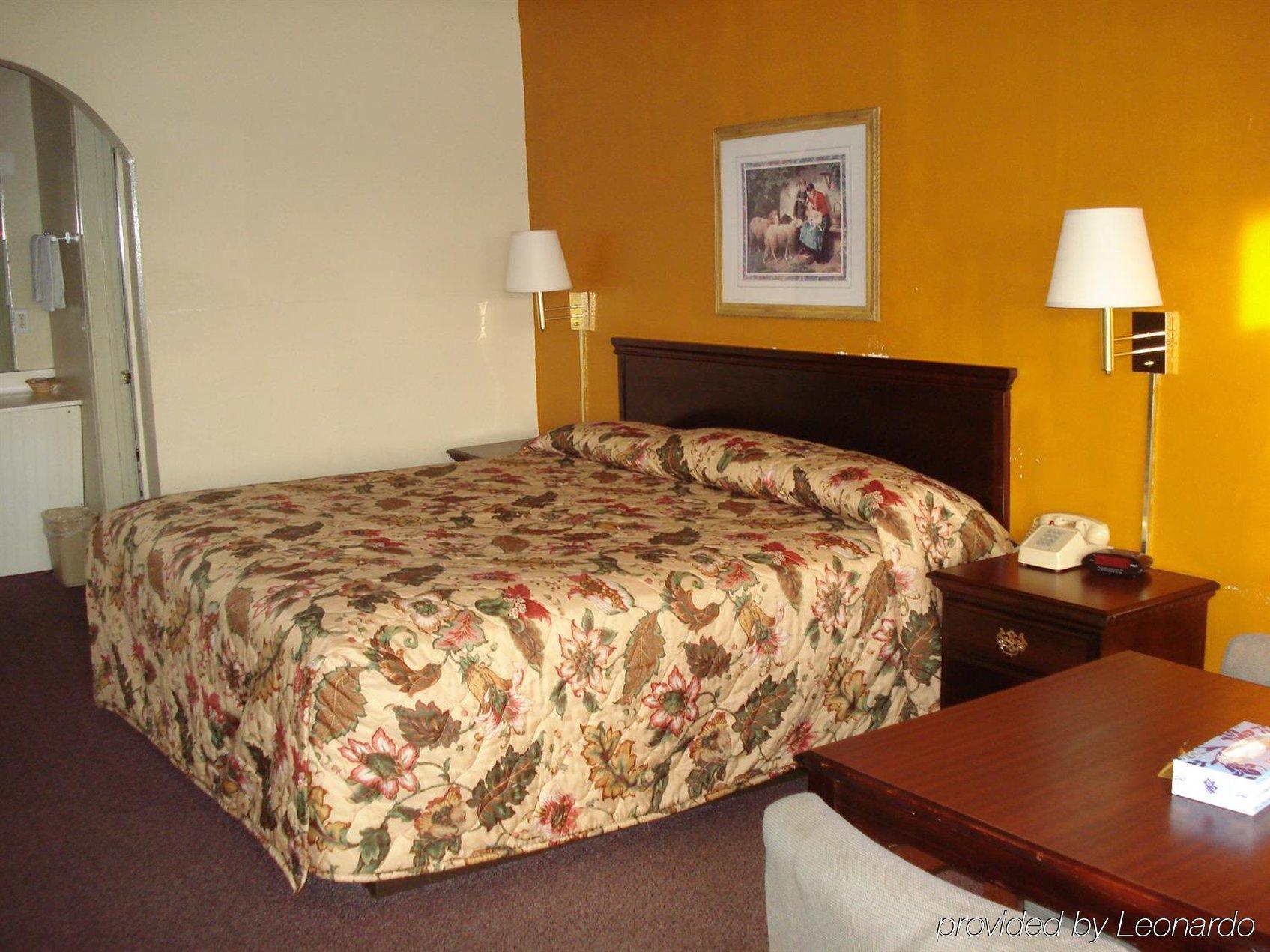 Western Plaza Inn De Queen Zewnętrze zdjęcie