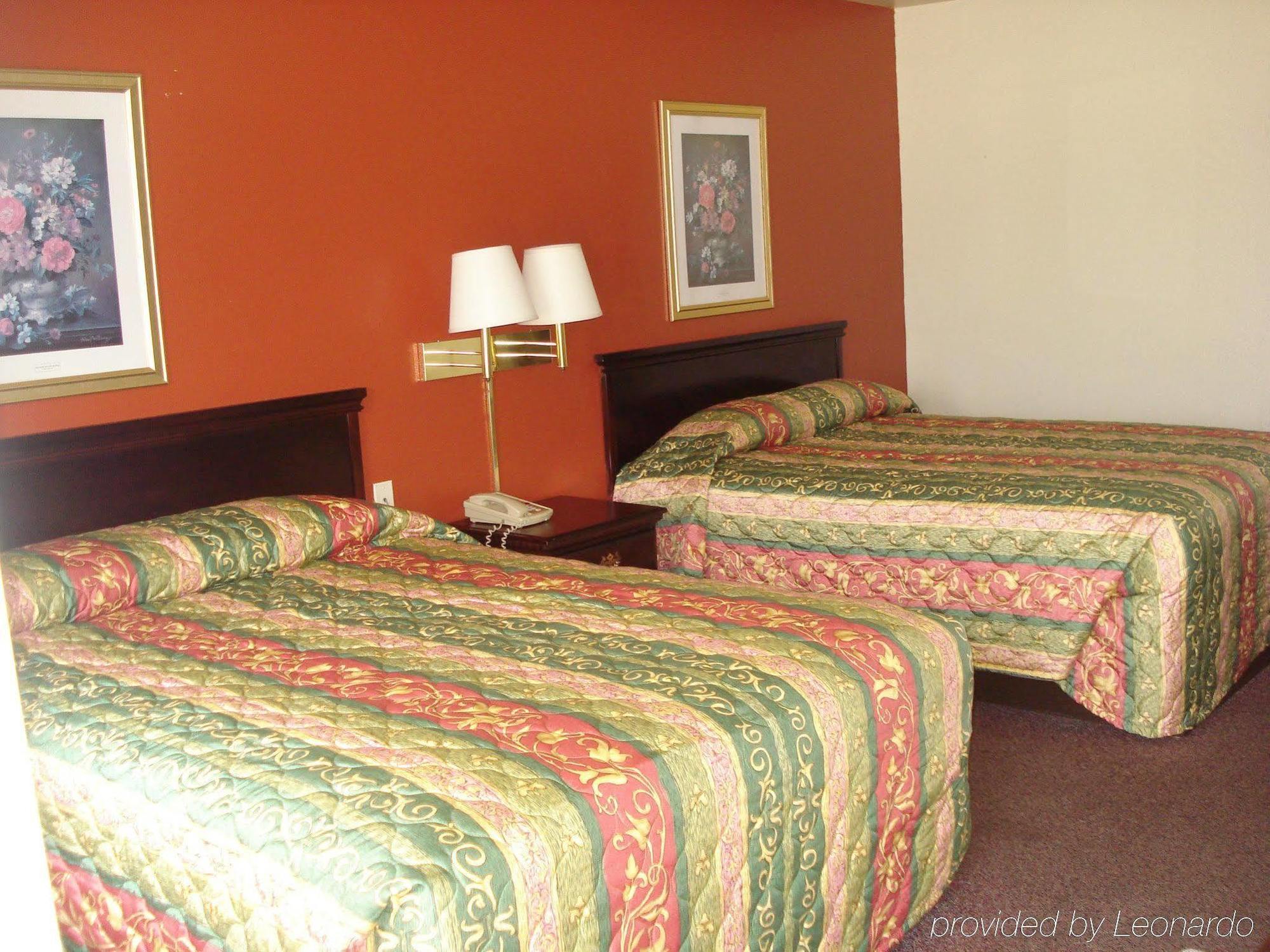 Western Plaza Inn De Queen Zewnętrze zdjęcie