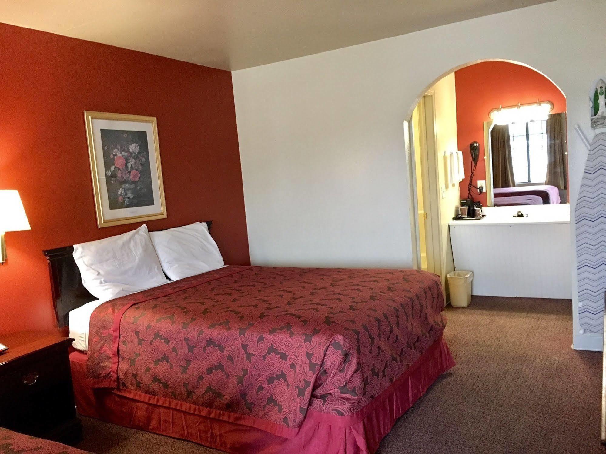 Western Plaza Inn De Queen Zewnętrze zdjęcie