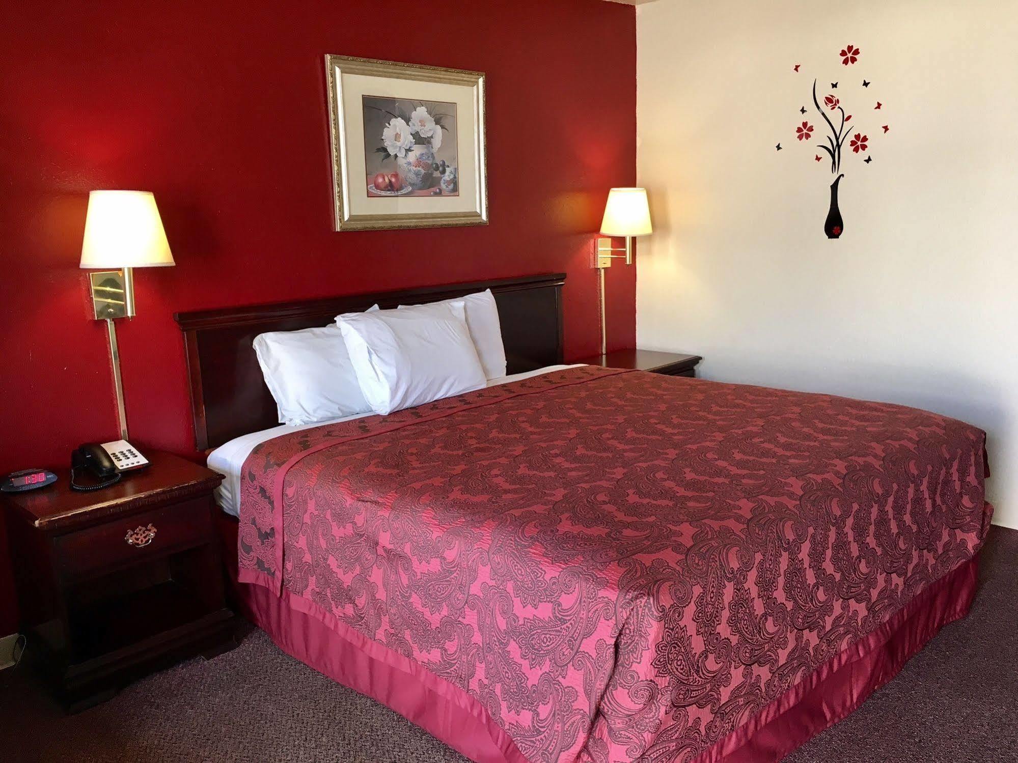 Western Plaza Inn De Queen Zewnętrze zdjęcie