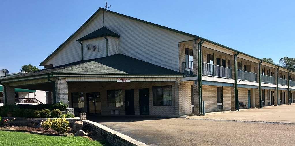 Western Plaza Inn De Queen Zewnętrze zdjęcie